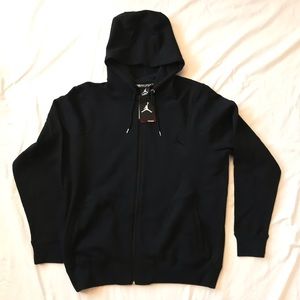 Jumpman fleece hoodie
